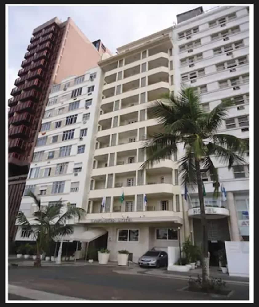 Hotel Rio Lancaster Ρίο ντε Τζανέιρο Εξωτερικό φωτογραφία