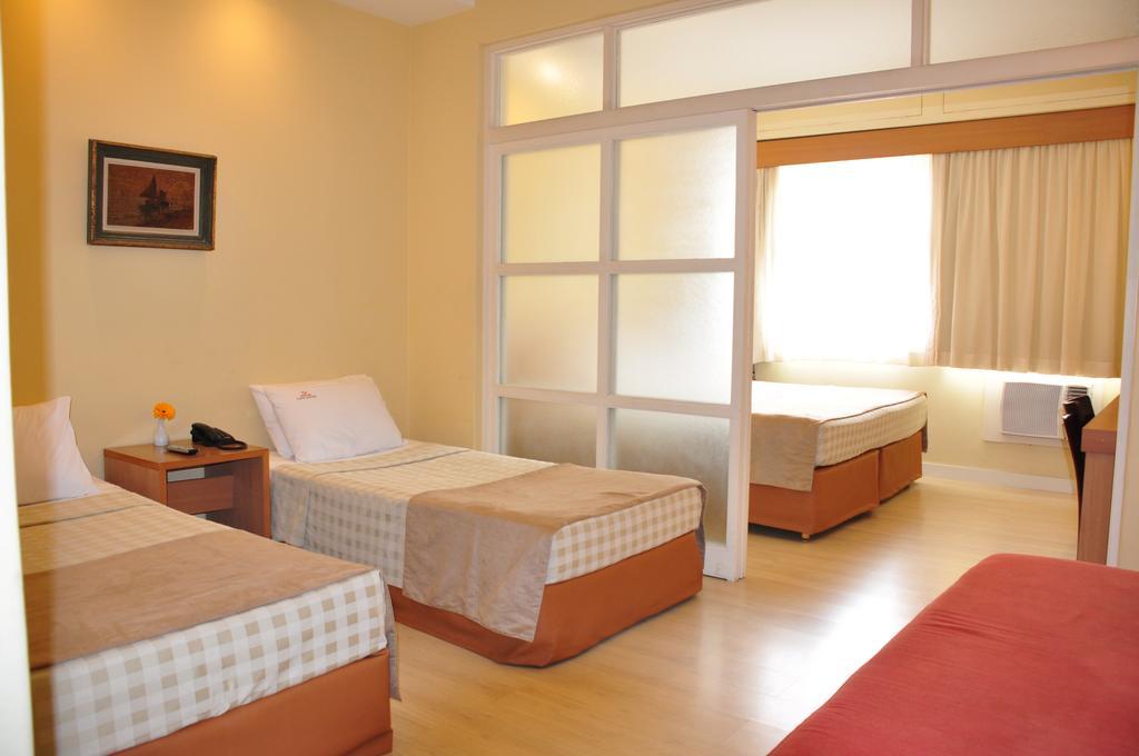 Hotel Rio Lancaster Ρίο ντε Τζανέιρο Εξωτερικό φωτογραφία