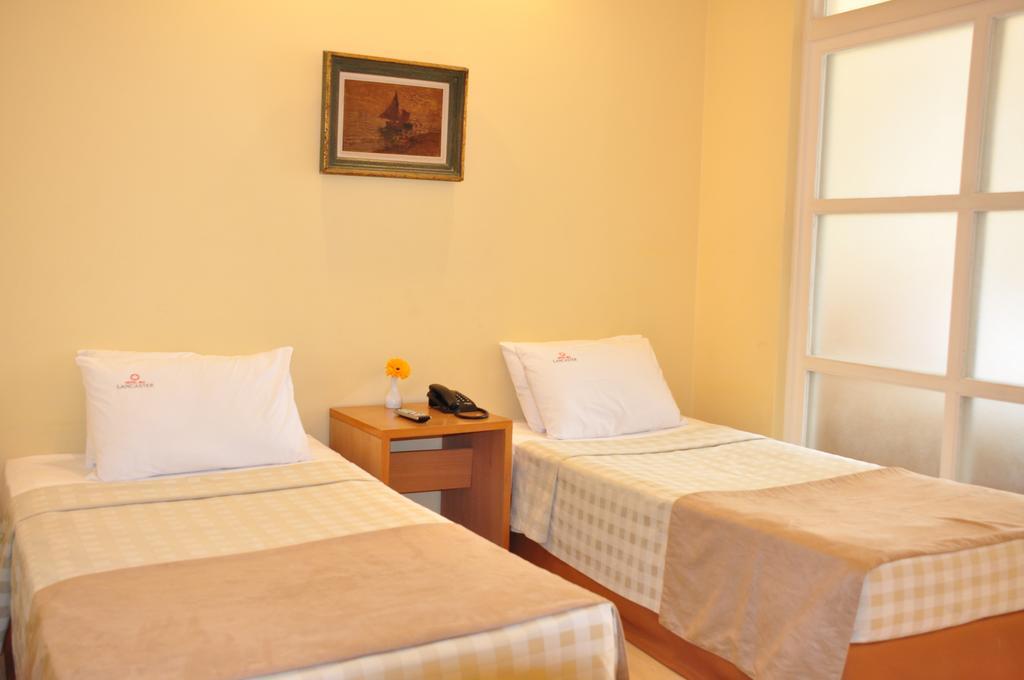 Hotel Rio Lancaster Ρίο ντε Τζανέιρο Εξωτερικό φωτογραφία