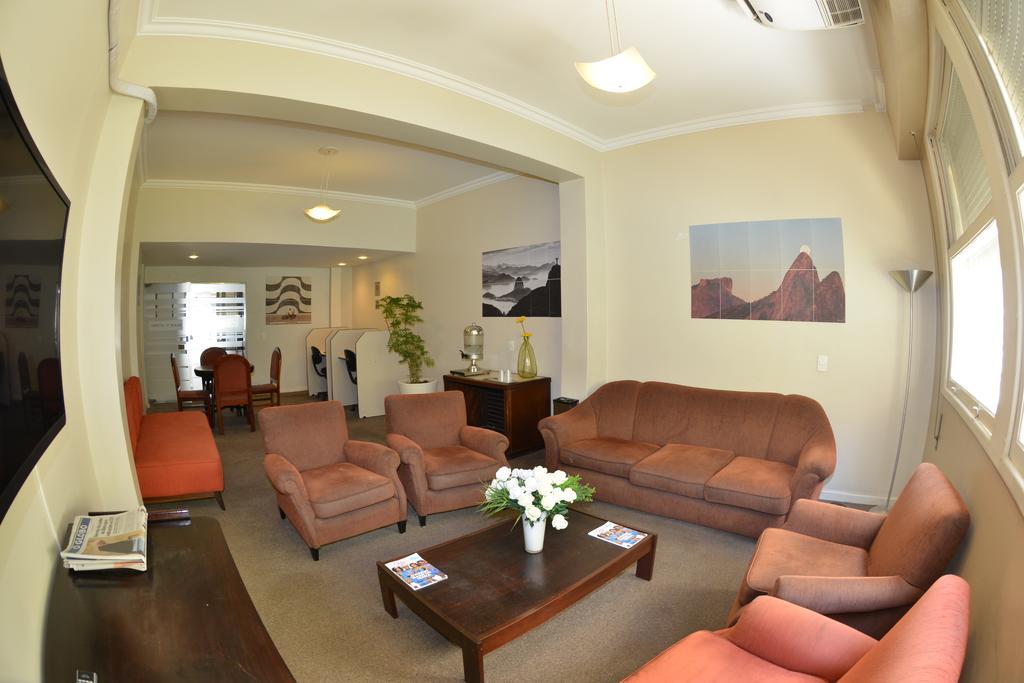 Hotel Rio Lancaster Ρίο ντε Τζανέιρο Εξωτερικό φωτογραφία