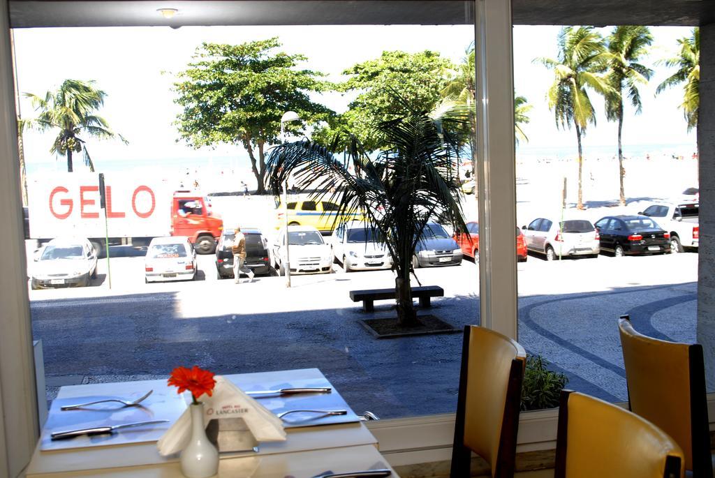 Hotel Rio Lancaster Ρίο ντε Τζανέιρο Εξωτερικό φωτογραφία