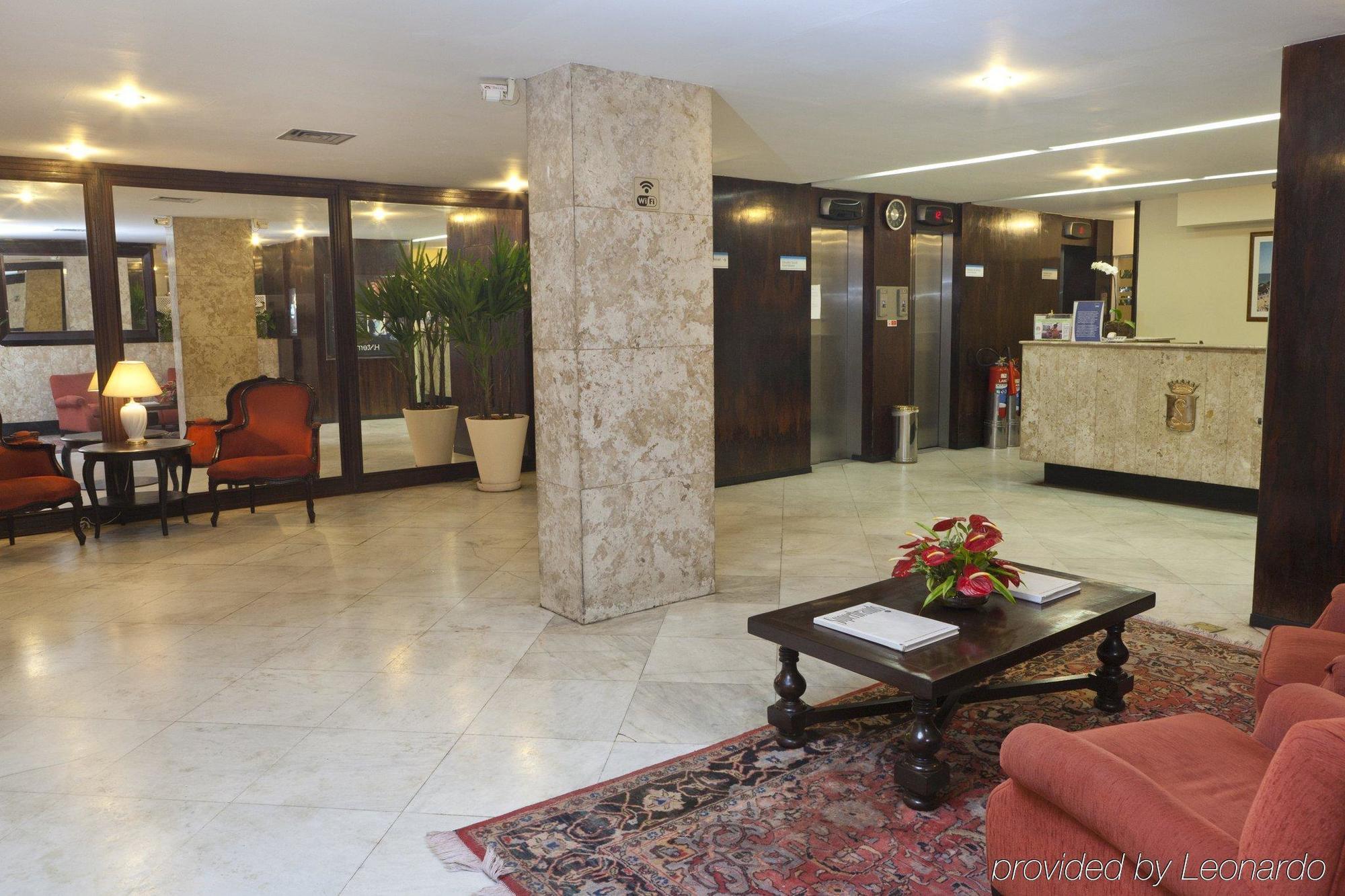 Hotel Rio Lancaster Ρίο ντε Τζανέιρο Εξωτερικό φωτογραφία