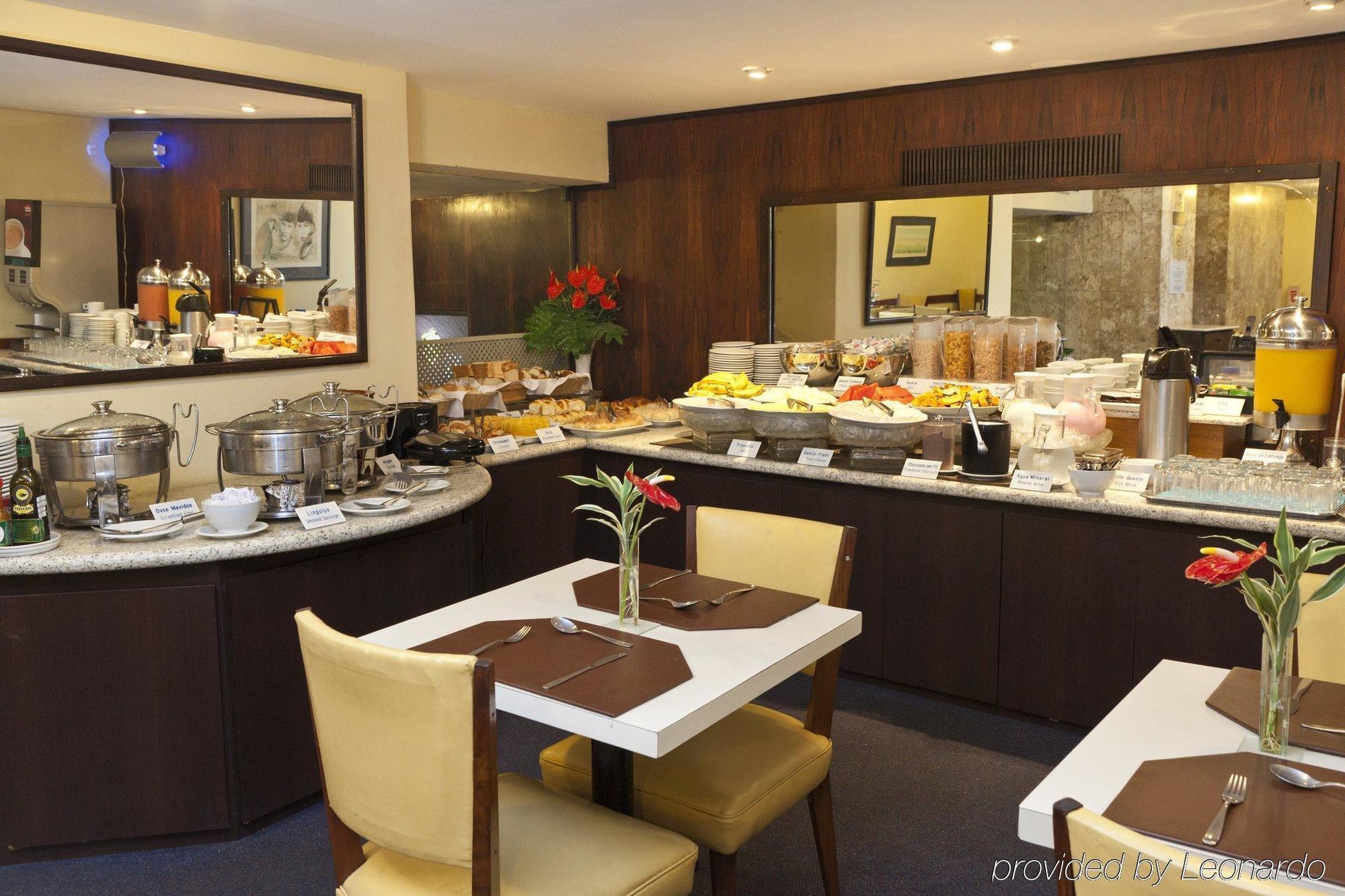 Hotel Rio Lancaster Ρίο ντε Τζανέιρο Εξωτερικό φωτογραφία