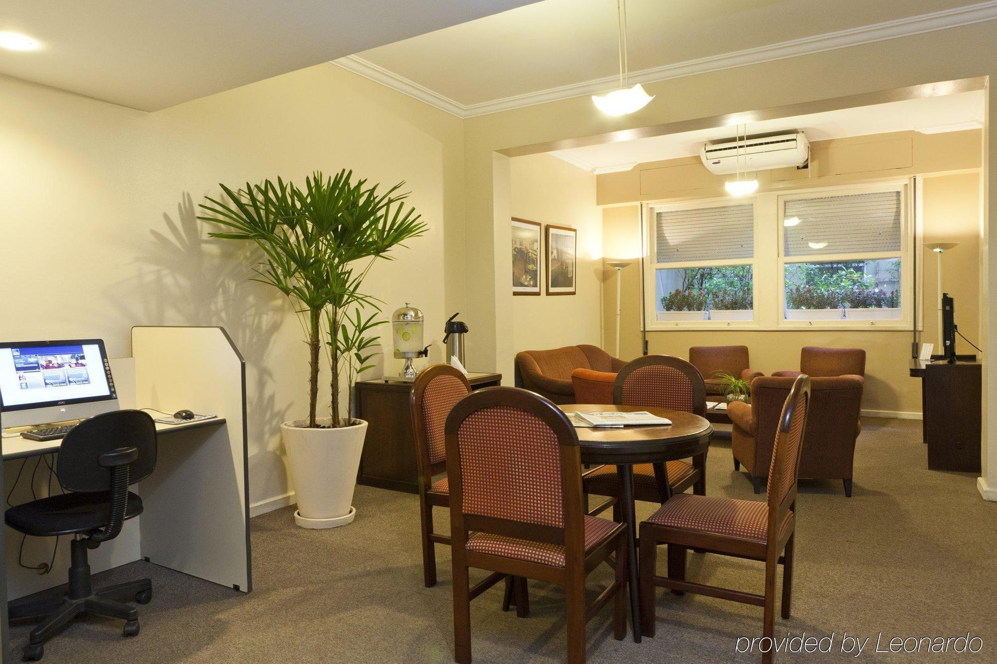 Hotel Rio Lancaster Ρίο ντε Τζανέιρο Εξωτερικό φωτογραφία