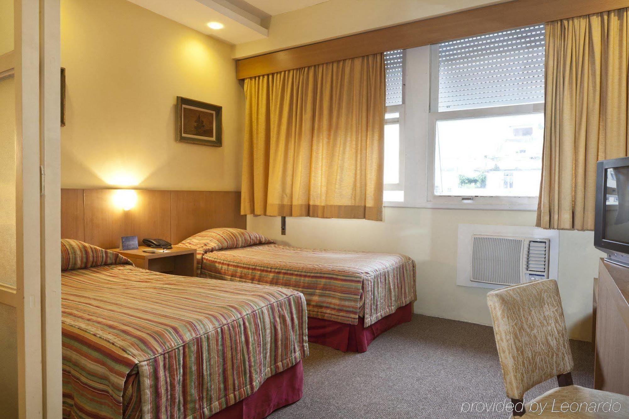 Hotel Rio Lancaster Ρίο ντε Τζανέιρο Εξωτερικό φωτογραφία