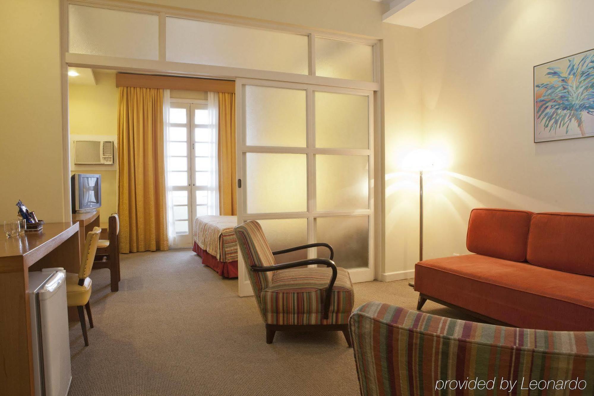 Hotel Rio Lancaster Ρίο ντε Τζανέιρο Εξωτερικό φωτογραφία