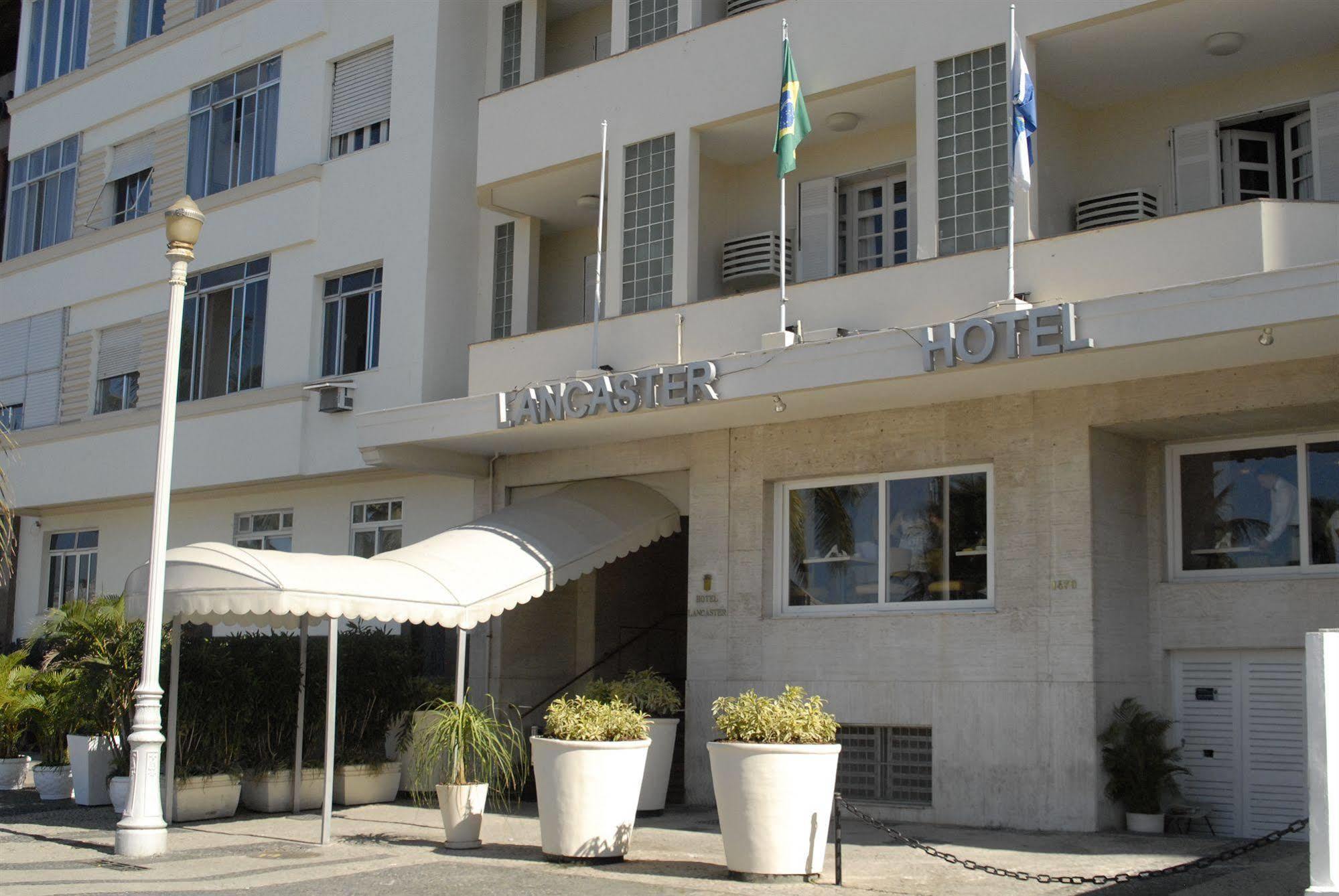Hotel Rio Lancaster Ρίο ντε Τζανέιρο Εξωτερικό φωτογραφία