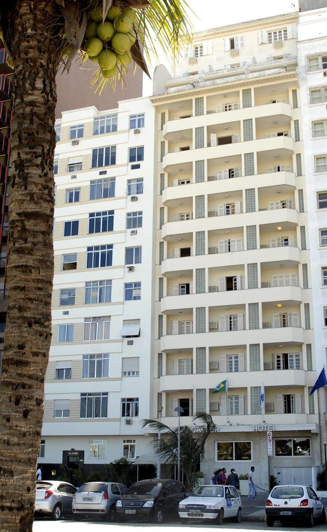 Hotel Rio Lancaster Ρίο ντε Τζανέιρο Εξωτερικό φωτογραφία