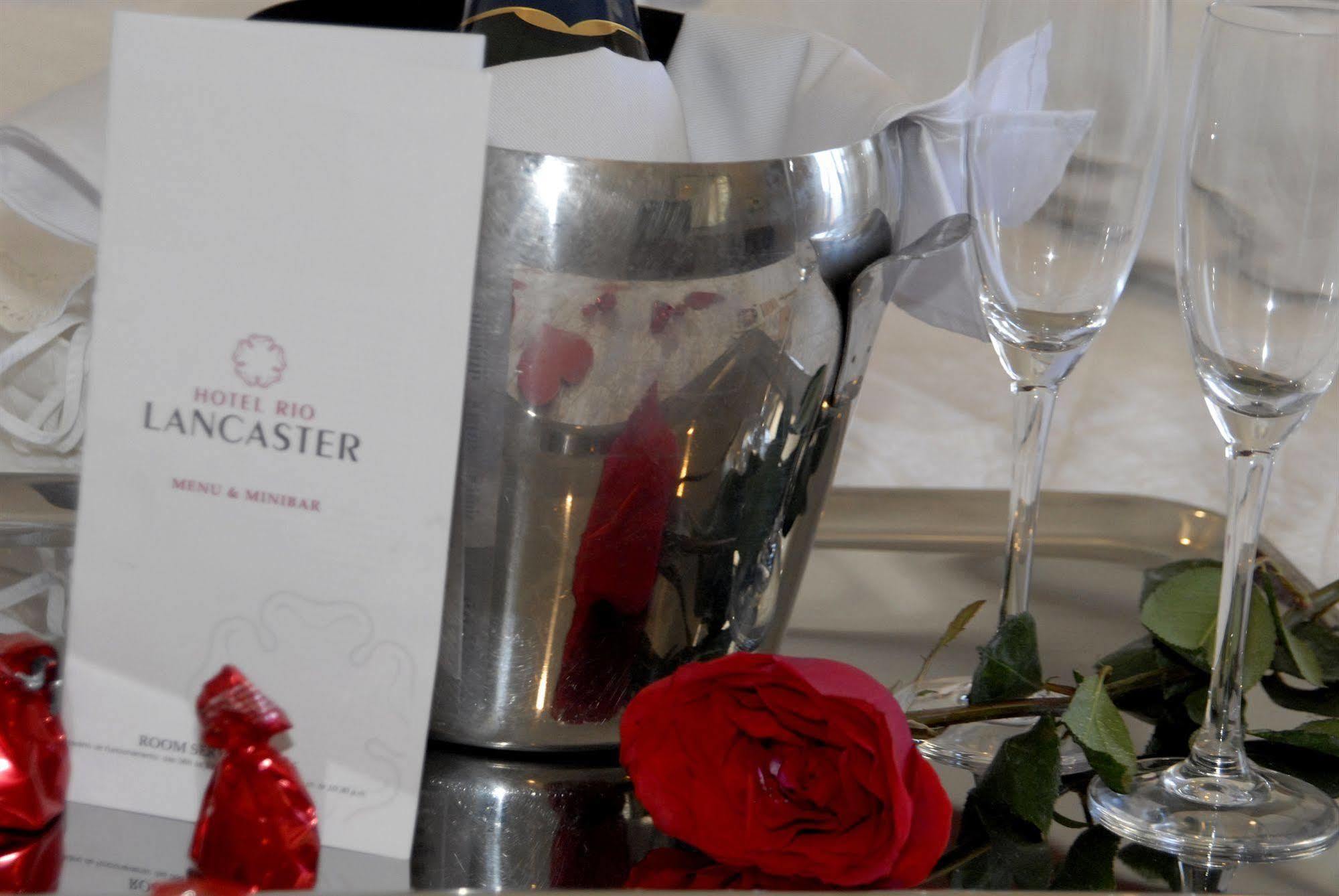 Hotel Rio Lancaster Ρίο ντε Τζανέιρο Εξωτερικό φωτογραφία