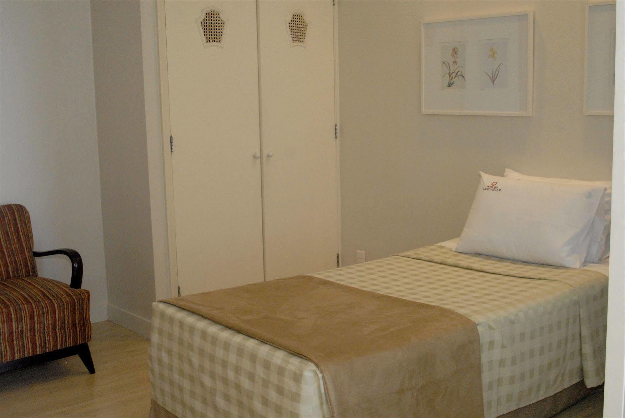 Hotel Rio Lancaster Ρίο ντε Τζανέιρο Εξωτερικό φωτογραφία